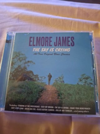 Lote 8 CDs pop,rock,blues,60,70