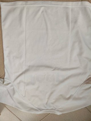 Camiseta Jeep Blanca Talla L