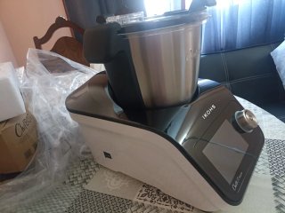 Robot Cocina IKOHS Chefbot Touch + Vapor