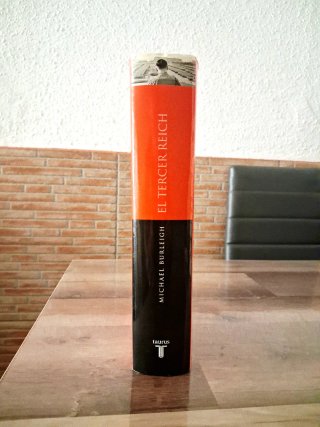 EL TERCER REICH. UNA NUEVA HISTORIA. M. BURLEIGH