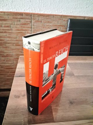 EL TERCER REICH. UNA NUEVA HISTORIA. M. BURLEIGH