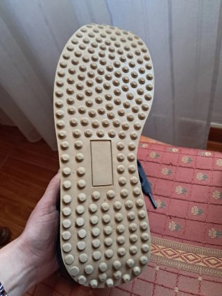 Deportivas Don Algodón Marrón/Gris