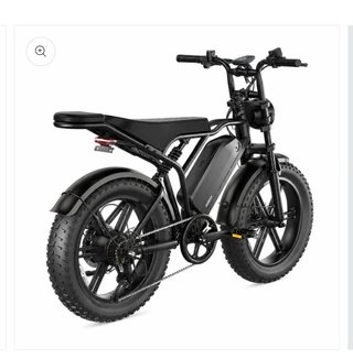 Bicicleta Eléctrica Fat Bike Core Plus