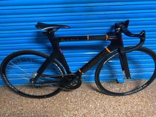 Bicicleta Pista Holdsworth Roi de Velo