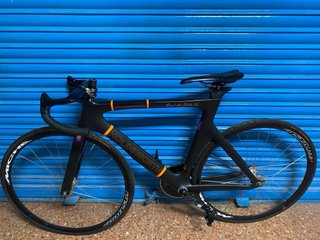 Bicicleta Pista Holdsworth Roi de Velo