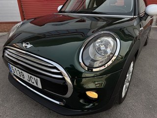 MINI Cooper D 116cv