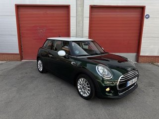 MINI Cooper D 116cv