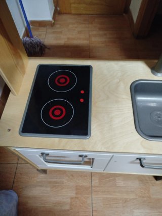 Cocinita Juguete IKEA
