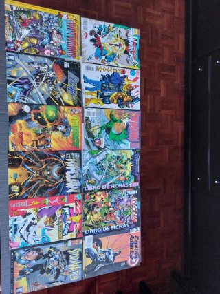 Comics nuevos