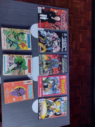Comics nuevos
