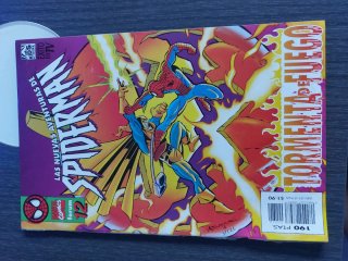 Comics nuevos