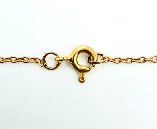 Cadena Salomónica Oro 18k 17.2g