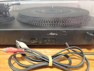 Tocadiscos Akiyama DL-P500