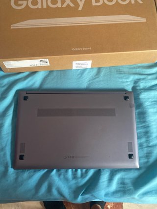 Samsung Galaxy Book 4 Gris/Plata