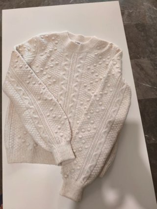 Jersey Pimkie Beige Talla Única