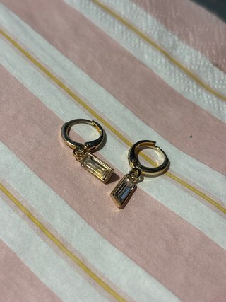 Pack Bisutería Oro y Turquesa