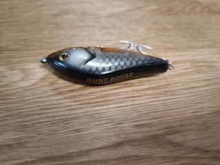 Señuelo de pesca forma pez