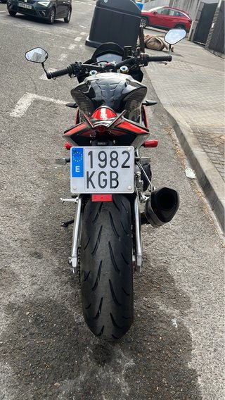 Aprilia Tuono 1100 V4 Factory Superpole 2017