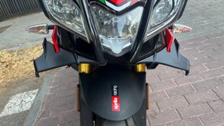 Aprilia Tuono 1100 V4 Factory Superpole 2017