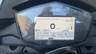 Aprilia Tuono 1100 V4 Factory Superpole 2017