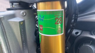 Aprilia Tuono 1100 V4 Factory Superpole 2017