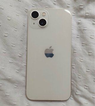 iPhone 13 Blanco 84% salud