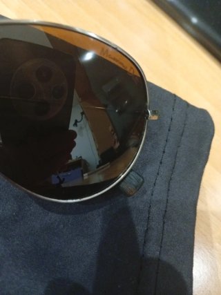 Gafas de sol Massimo Dutti aviador