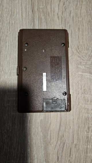 Nintendo Game & Watch Donkey Kong II