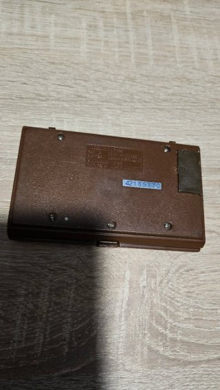 Nintendo Game & Watch Donkey Kong II