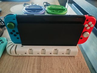 Nintendo Switch OLED con Accesorios