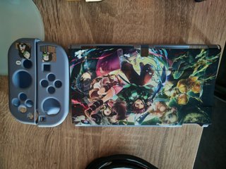 Nintendo Switch OLED con Accesorios