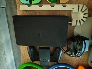 Nintendo Switch OLED con Accesorios