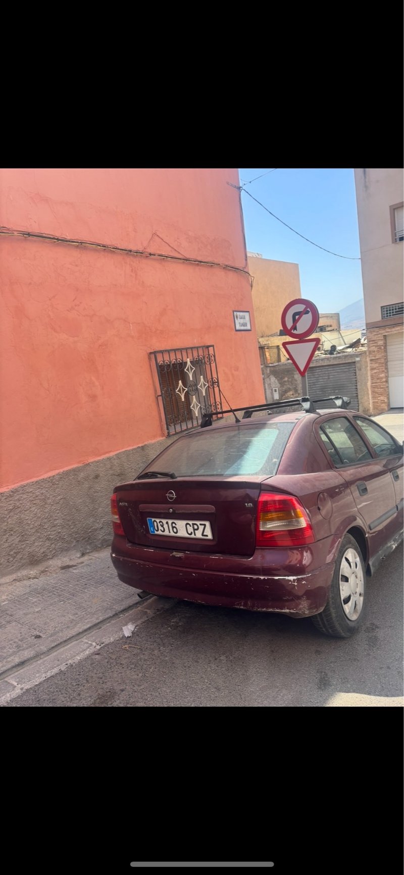 Opel Astra 2003 - foto 1