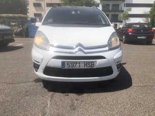 Citroen Grand C4 Picasso 2013