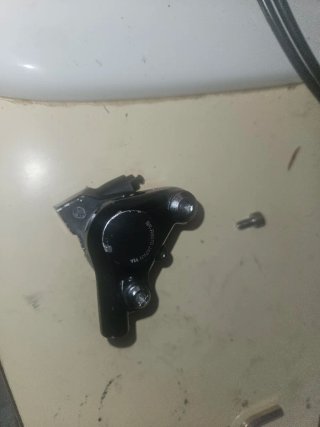 Pinza Freno Shimano Ultegra Flat Mount