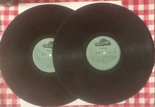 Disco Vinilo Nostalgia Doble LP