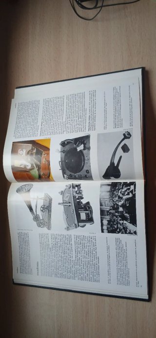 Cómo Funciona. Año 1984. 10 Tomos. Salvat Editores