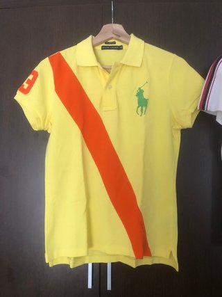 Pack 2 Camisetas Polo Ralph Lauren/Tommy Hilfiger