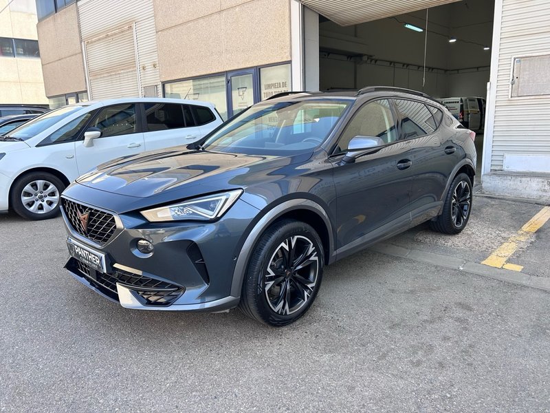 CUPRA Formentor 2022 tdi 150 cv manual - foto 1