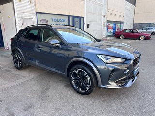 CUPRA Formentor 2022 tdi 150 cv manual