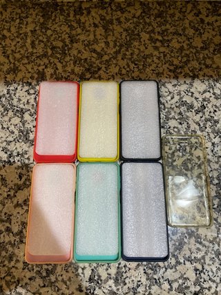 Fundas Xiaomi Note 9 Pro