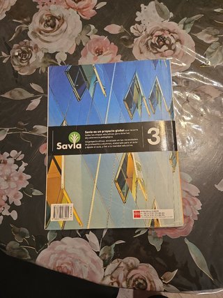 Libro geografía e historia 3ESO