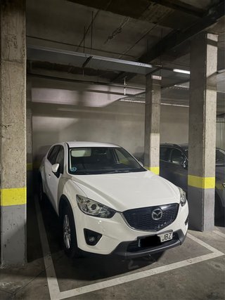 MAZDA CX-5 2.2 DE 2WD Style