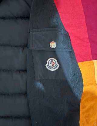 Chaqueta Negra, como nueva,comprada en china.