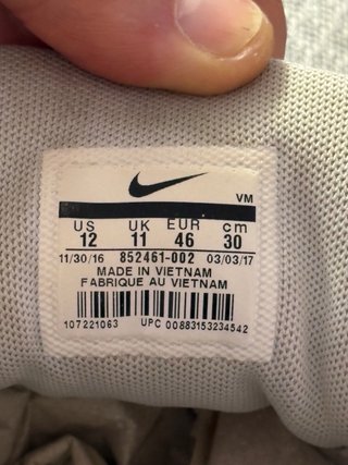Sneakers Nike Air Max Sequent 2