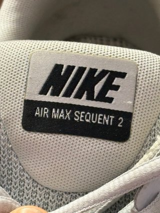 Sneakers Nike Air Max Sequent 2