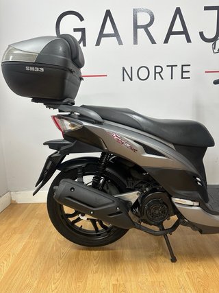 SYM Symphony 125cc Gris
