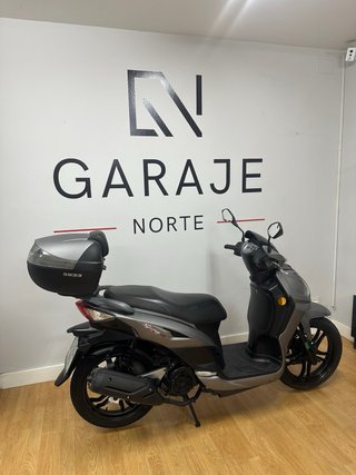 SYM Symphony 125cc Gris