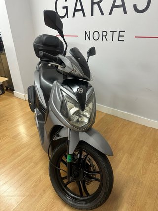 SYM Symphony 125cc Gris