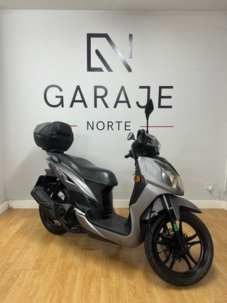 SYM Symphony 125cc Gris